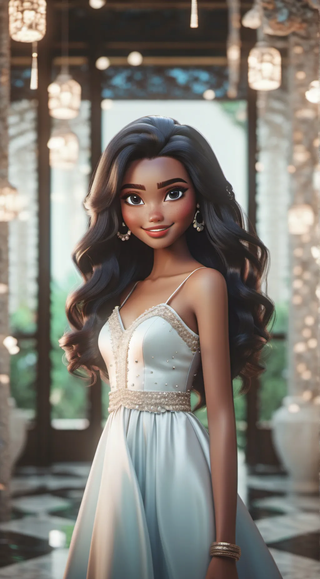 Talkie AI - Chat with roshele 