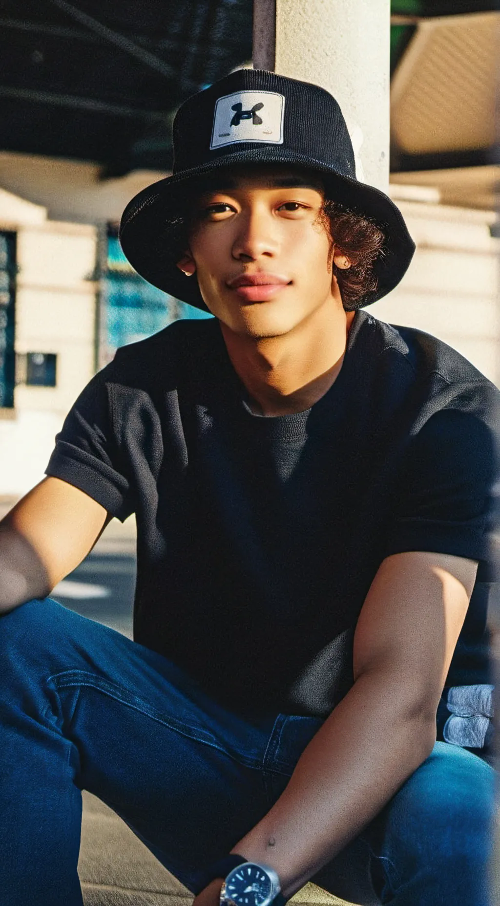 Talkie AI - Chat with Nico Wilde