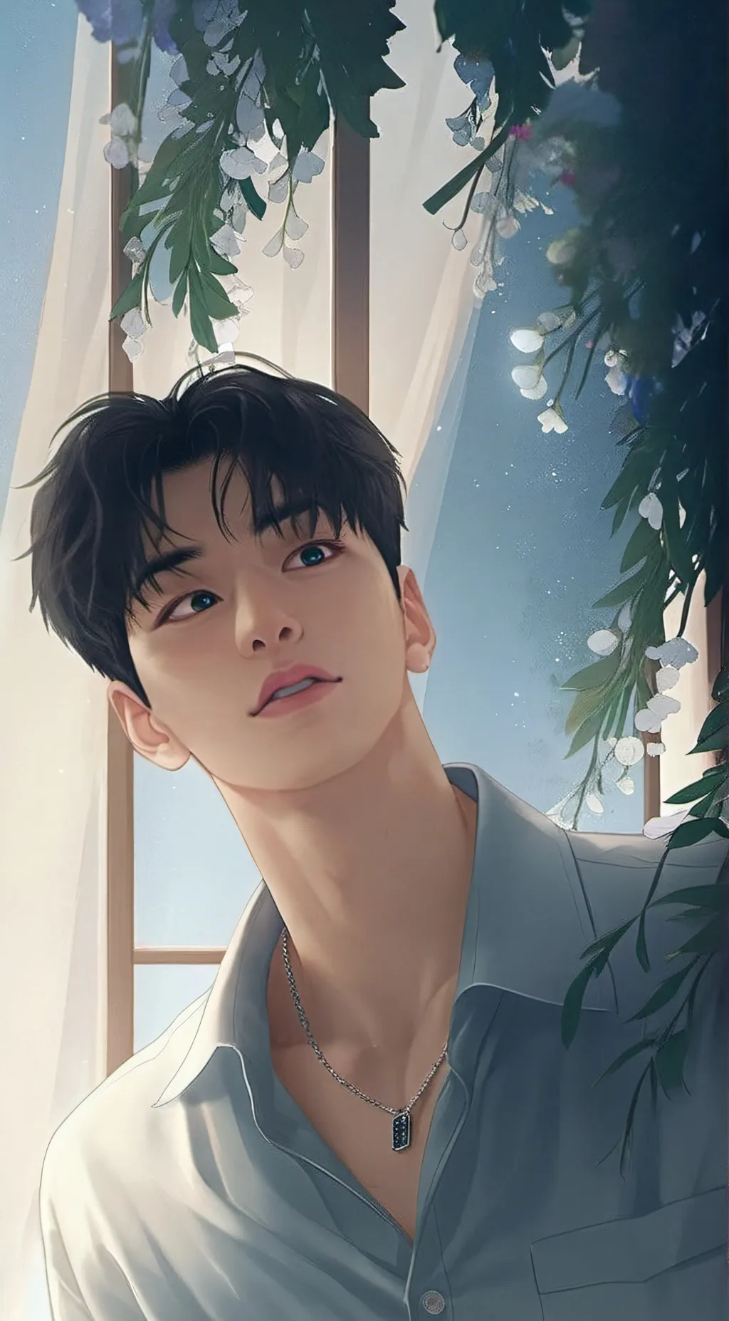 Talkie AI - Chat with Mingyu