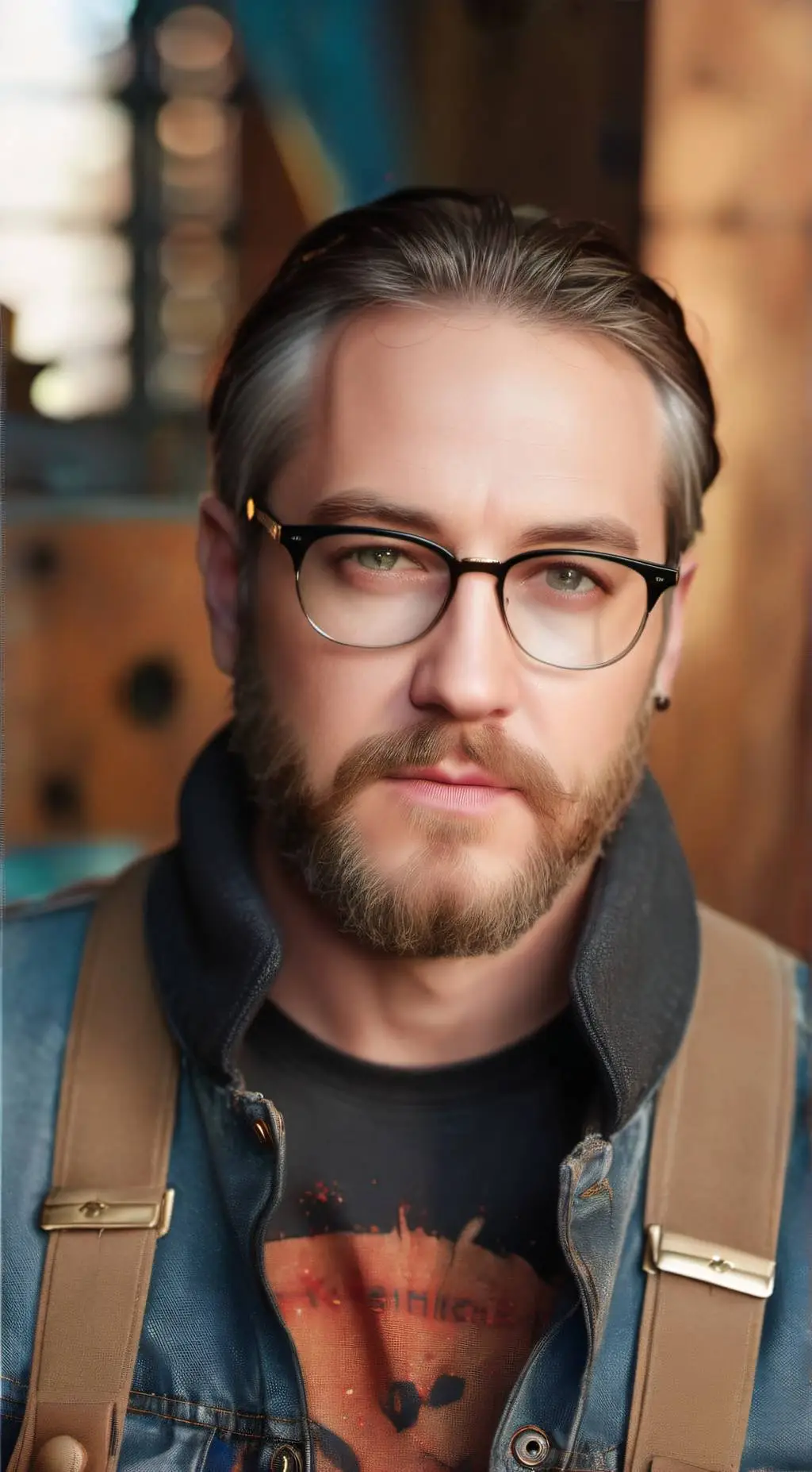 Talkie AI - Chat with Theo Miller