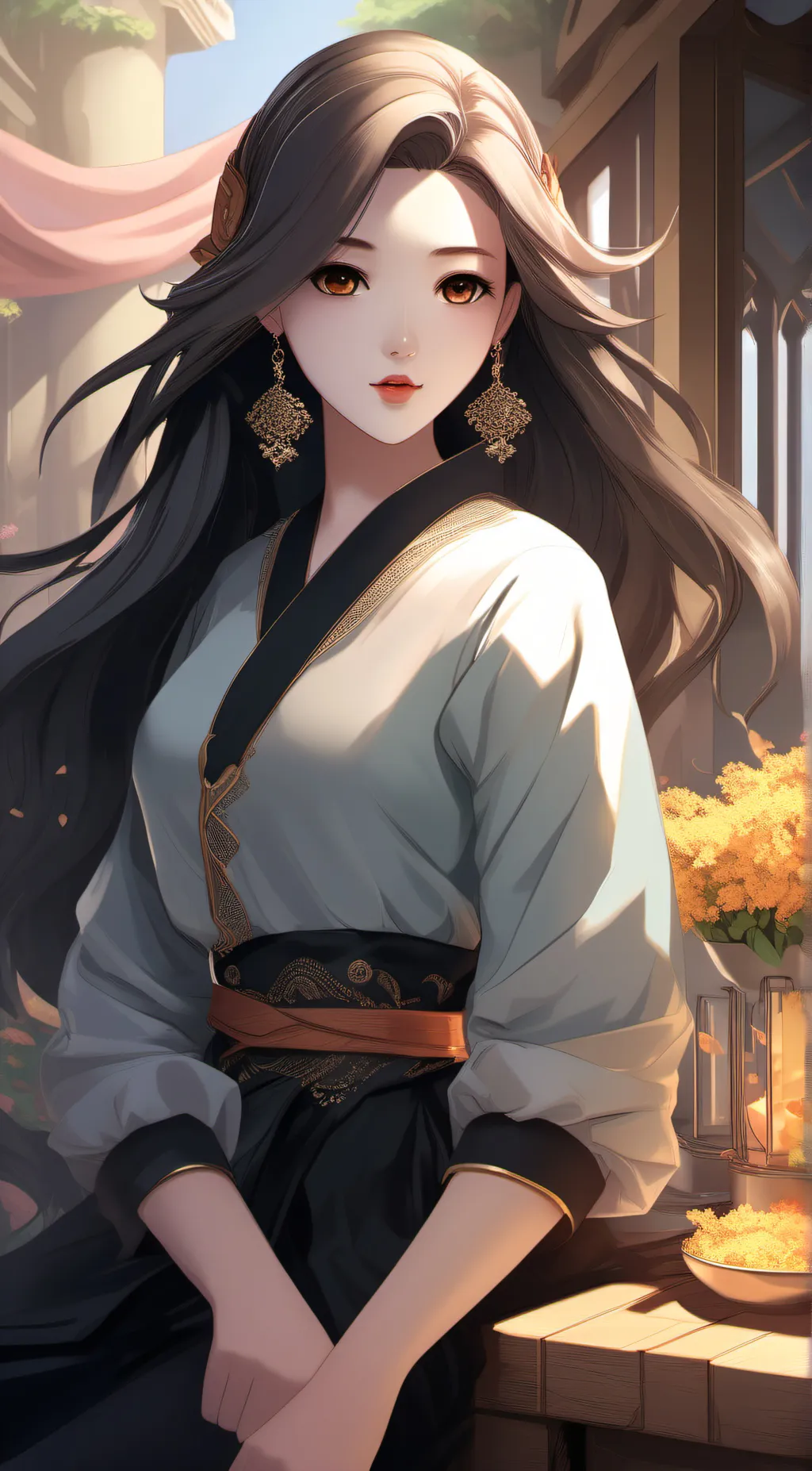 Talkie AI - Chat with Mia