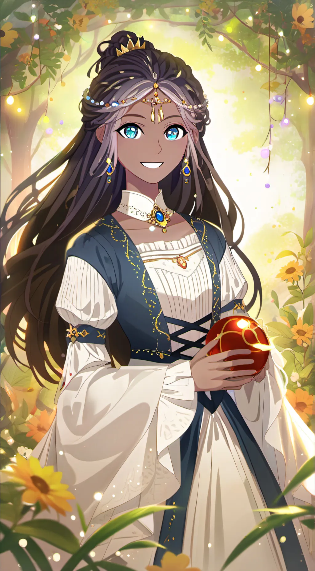 Talkie AI - Chat with Princess Luna