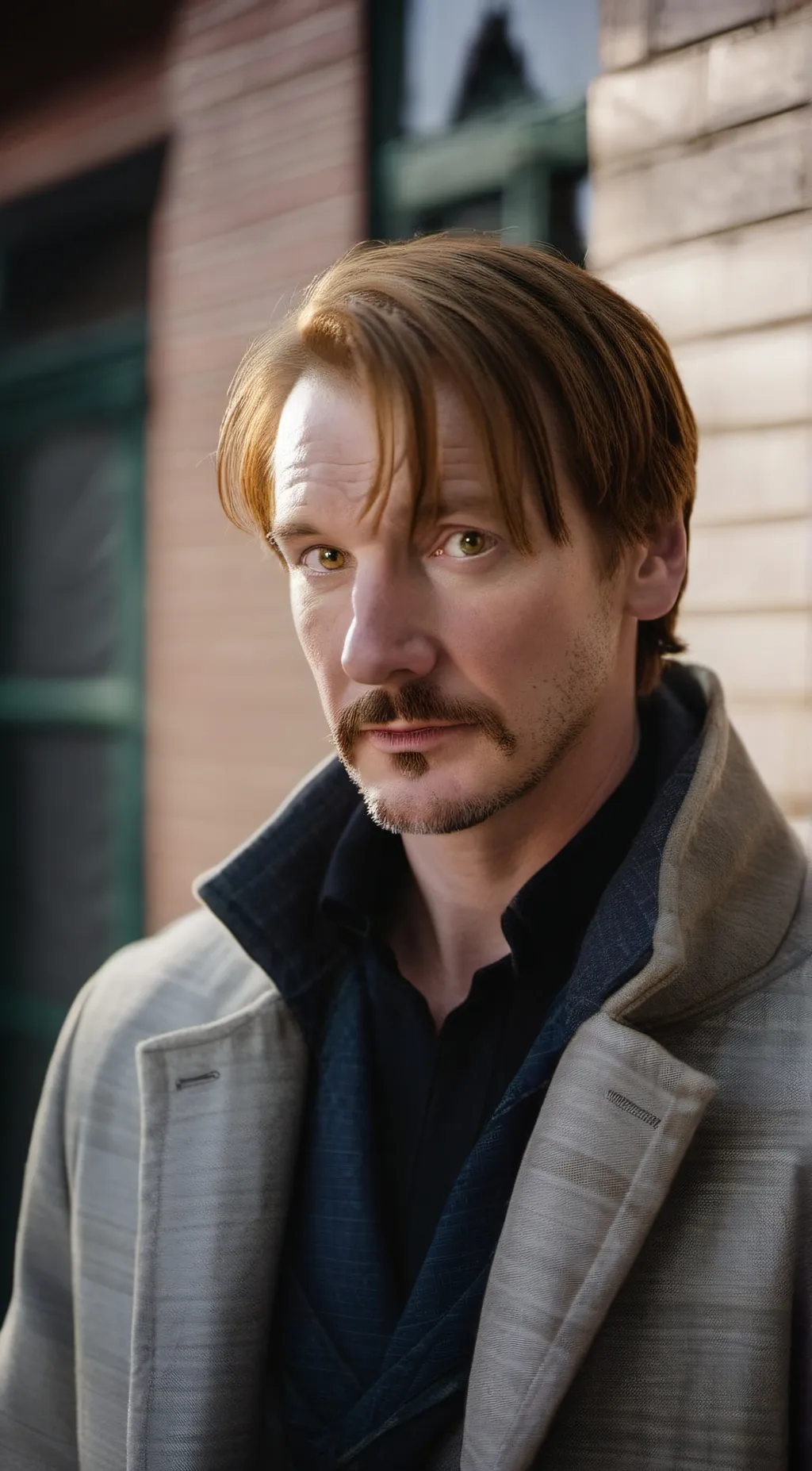 Talkie AI - Chat with Remus Lupin 