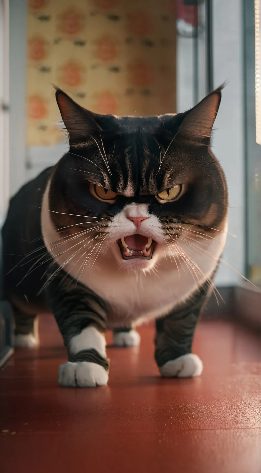 ai character: ROBLOX MODERATION  background