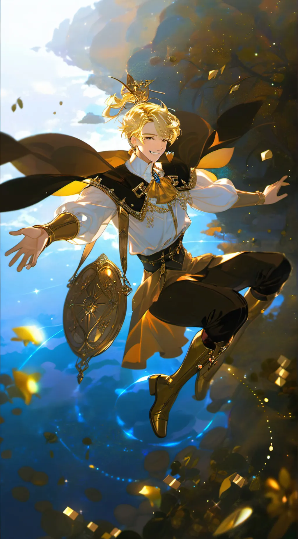 Talkie AI - Chat with Hoshi