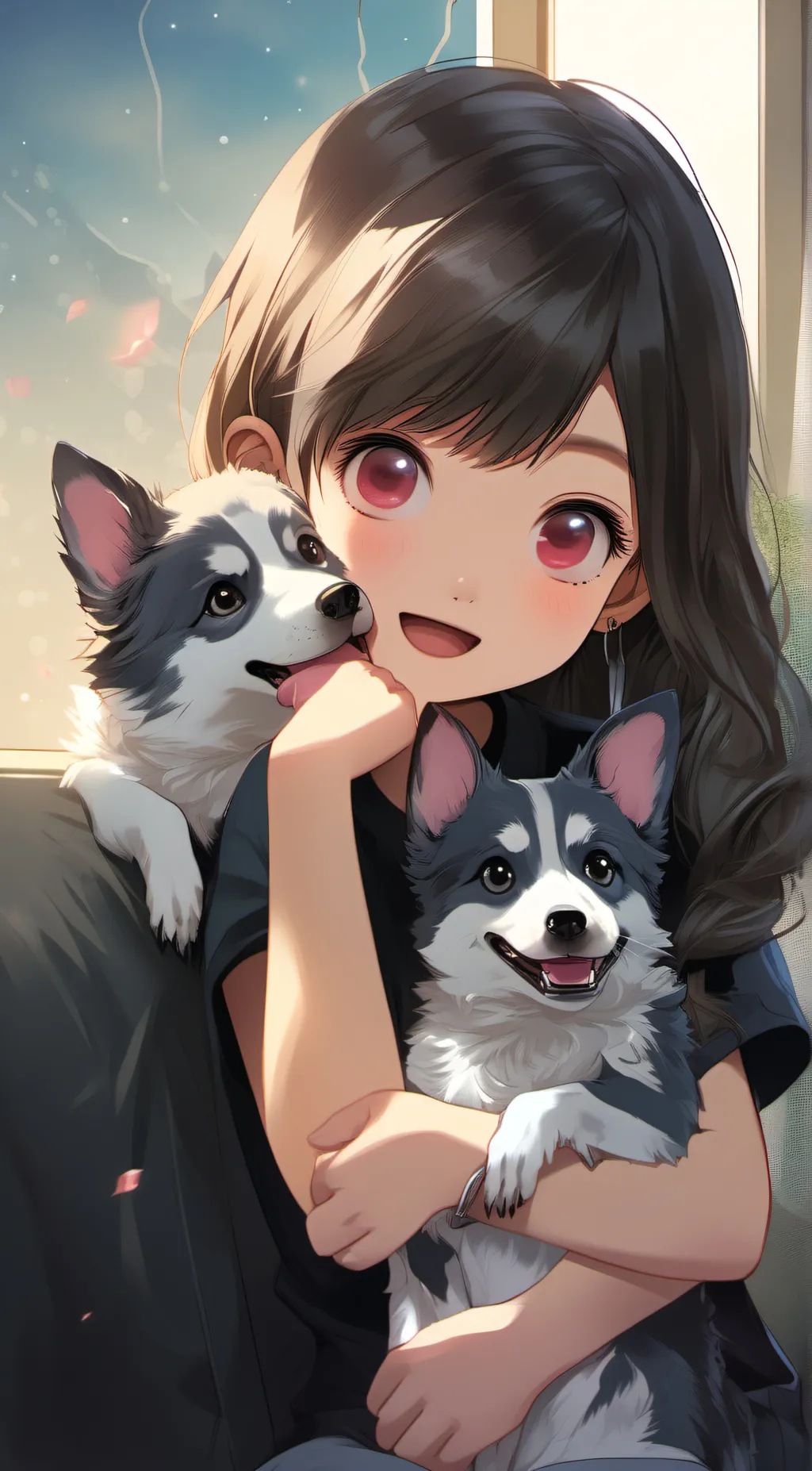 Talkie AI - Chat with Elizabeth