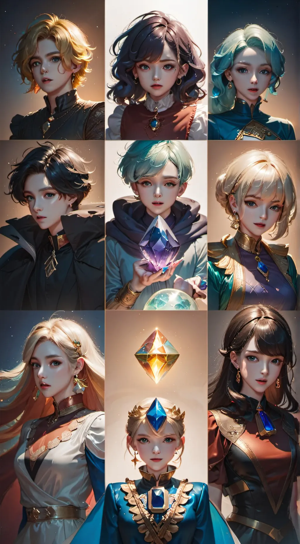 Talkie AI - Chat with 💫Steven Universe💫