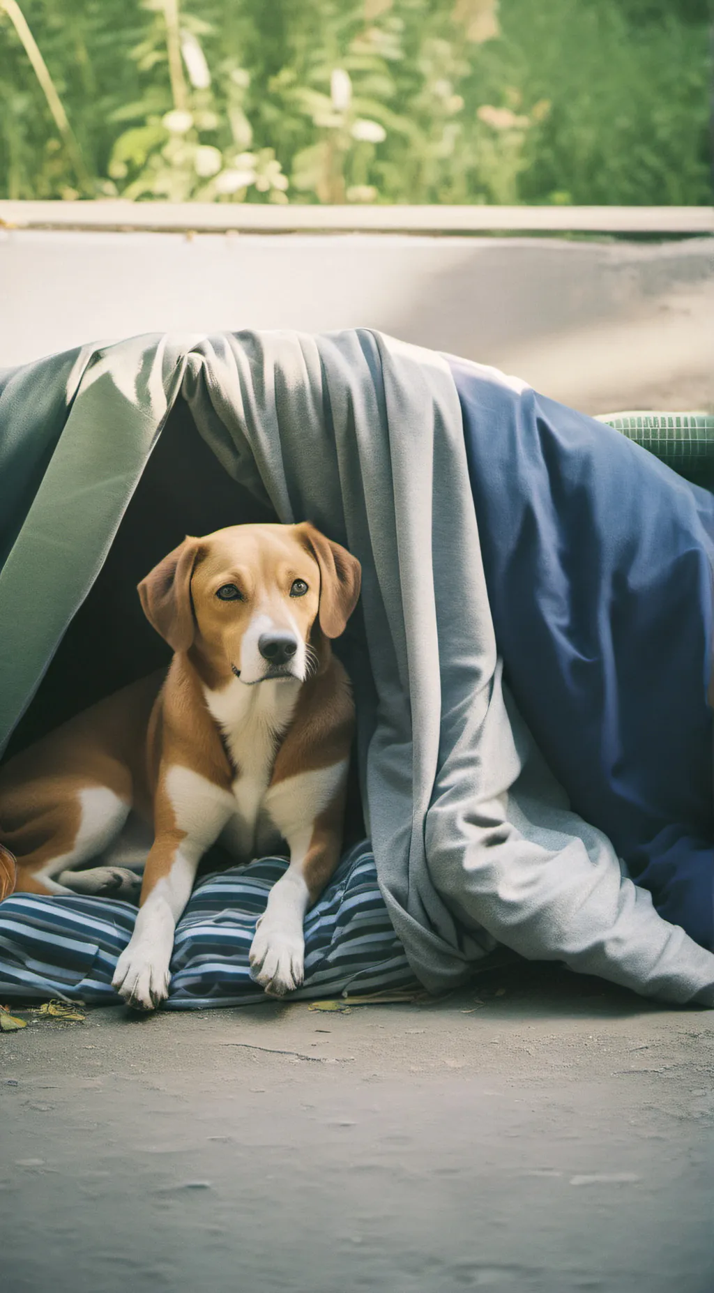 ai character: no name background