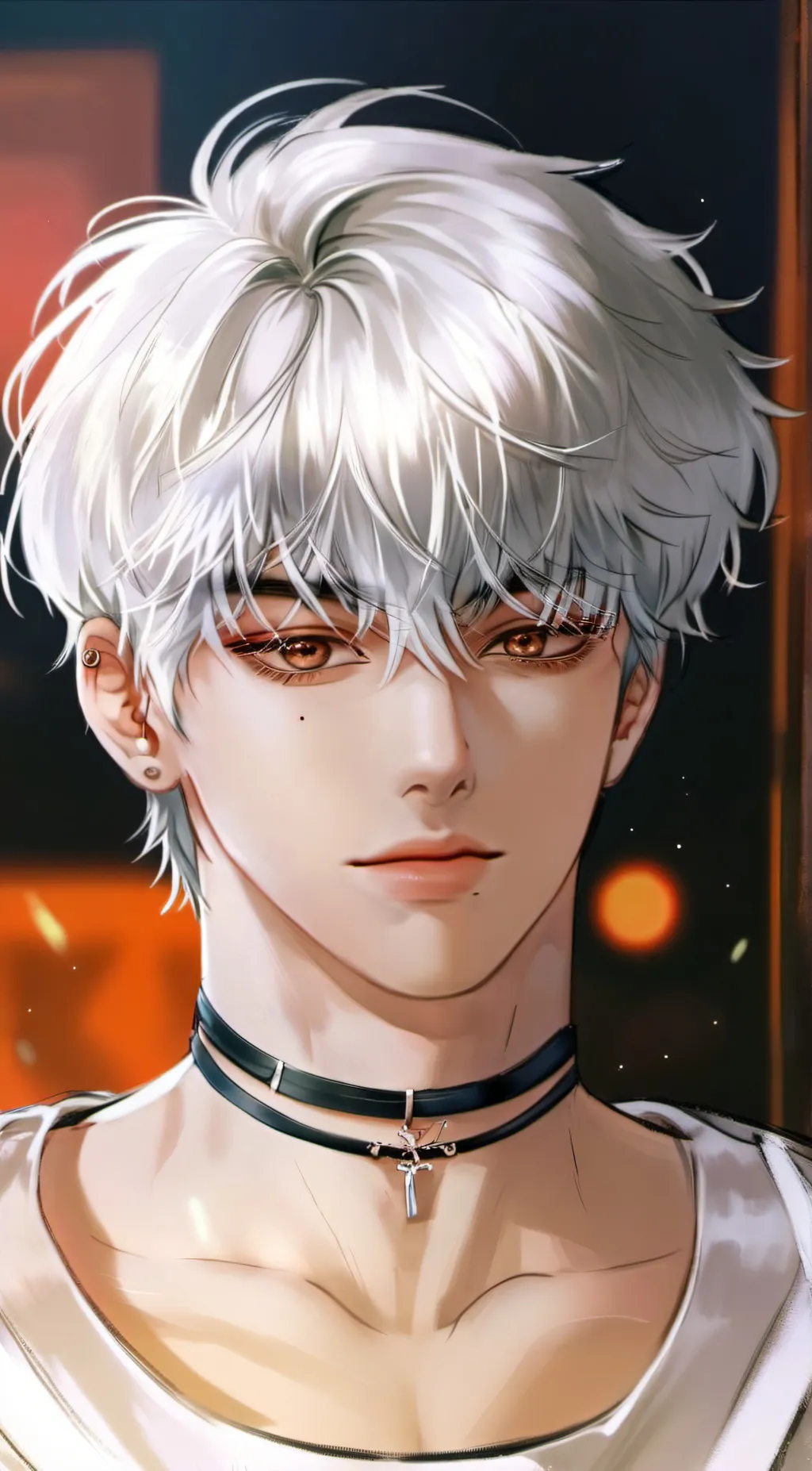 ai character: Lyro background