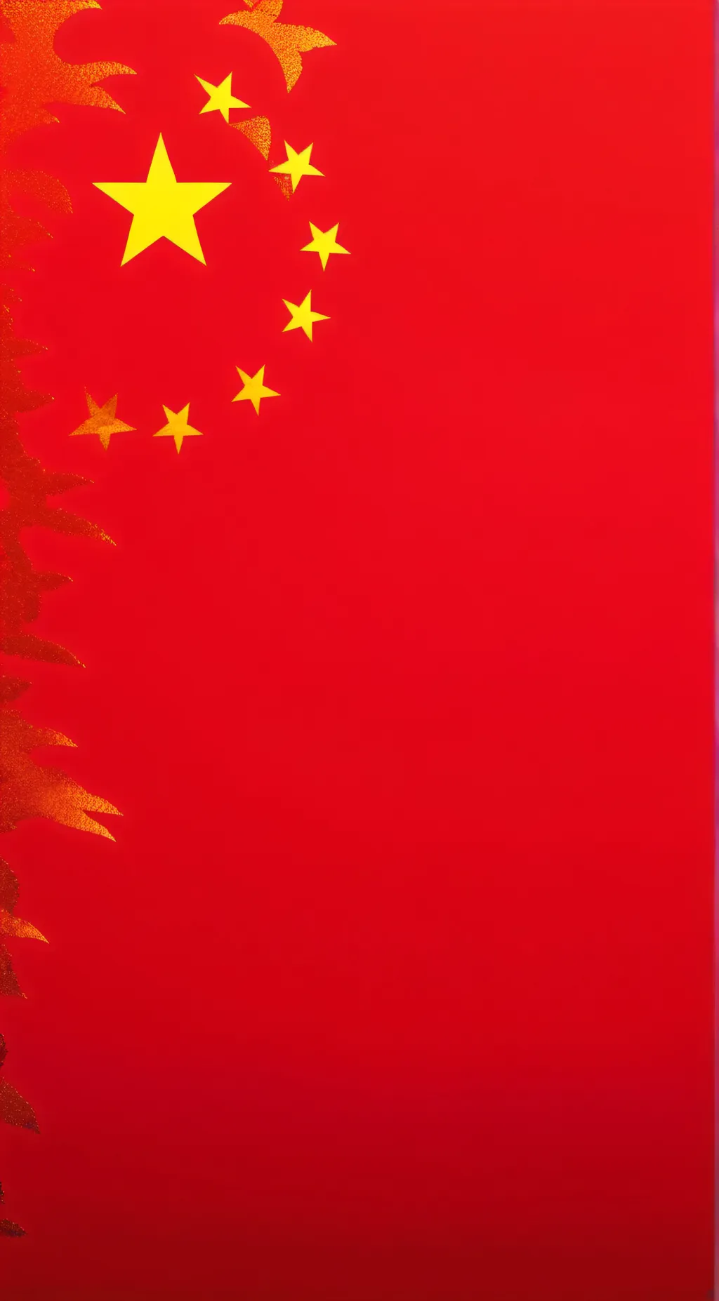 ai character: 中国 background