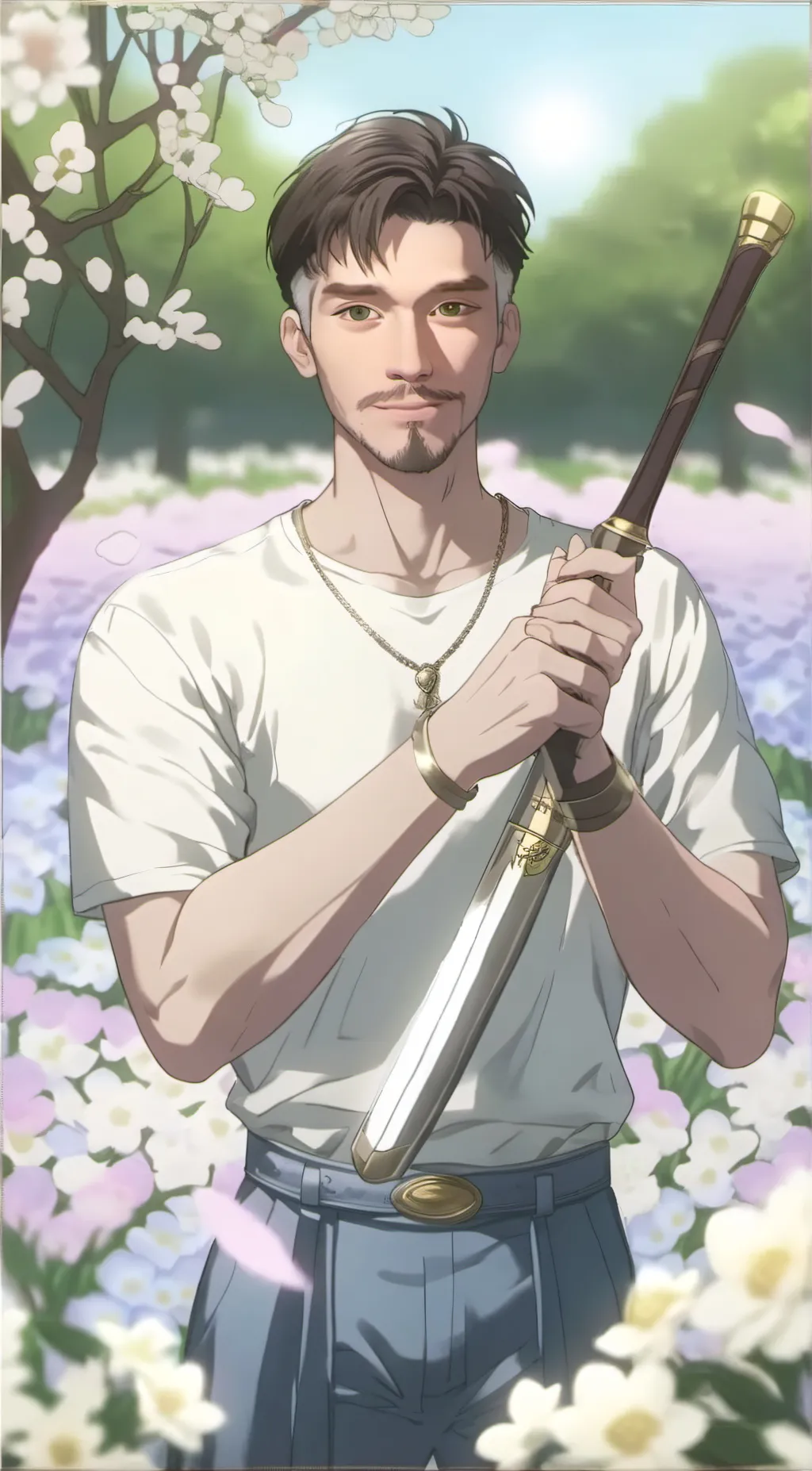 ai character: joseph background