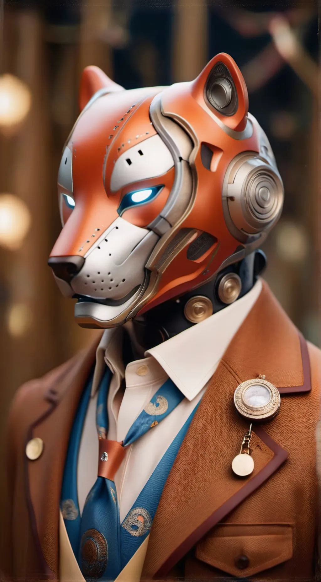 ai character: Prodogen background