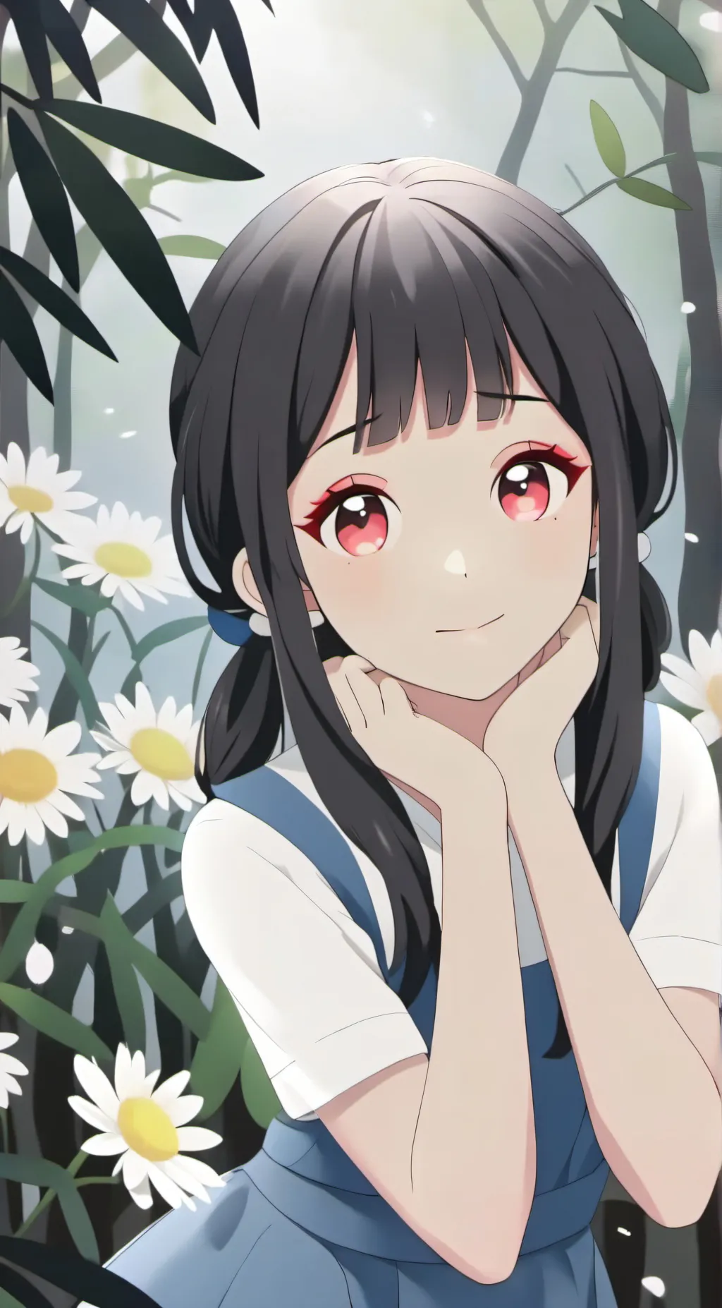 ai character: Alice background