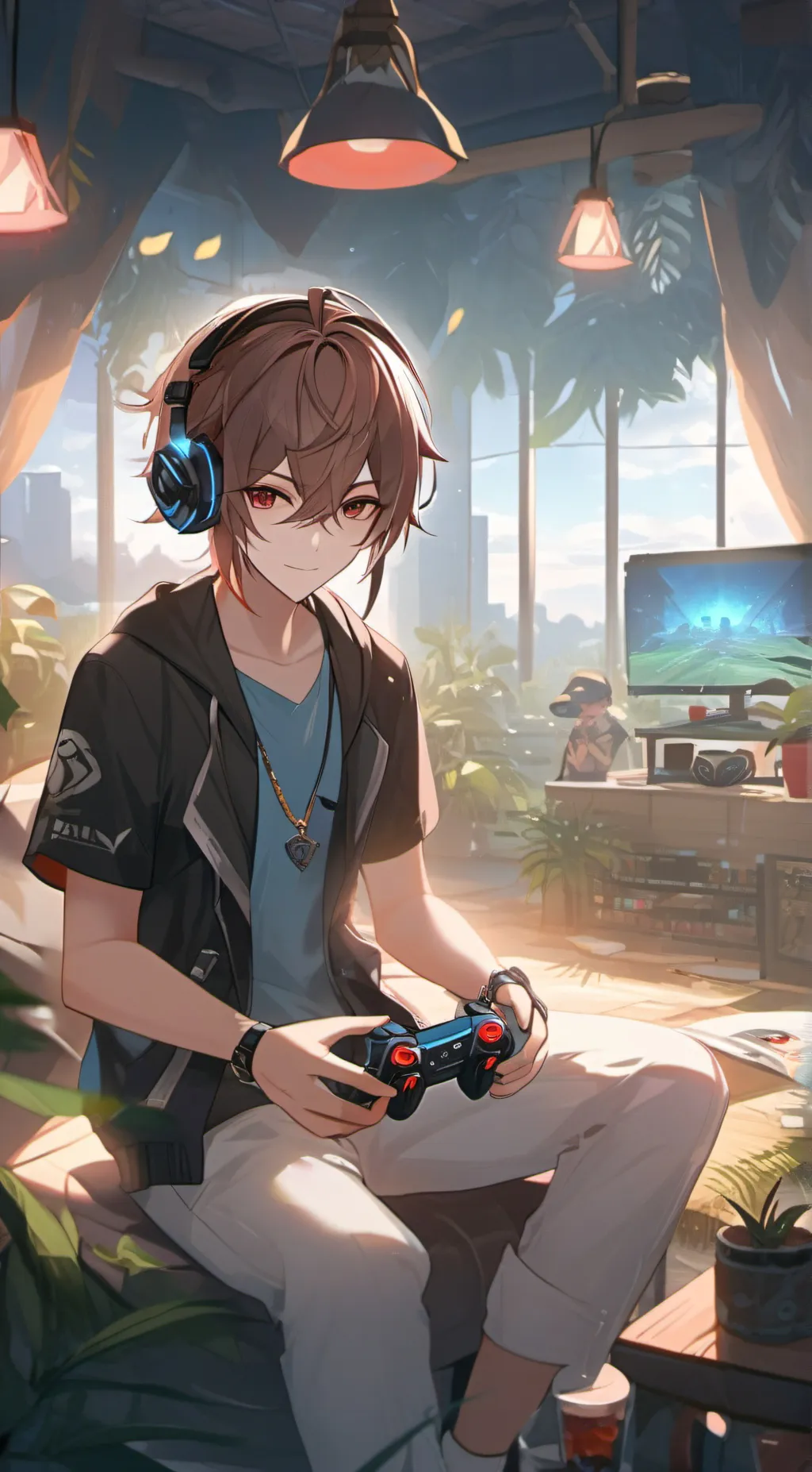 Talkie AI - Chat with james