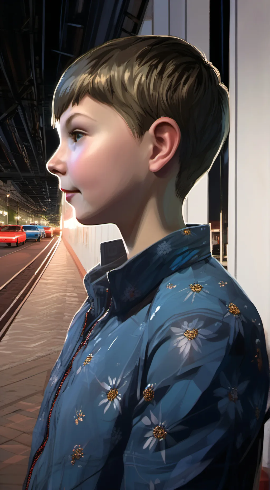 Talkie AI - Chat with Mika