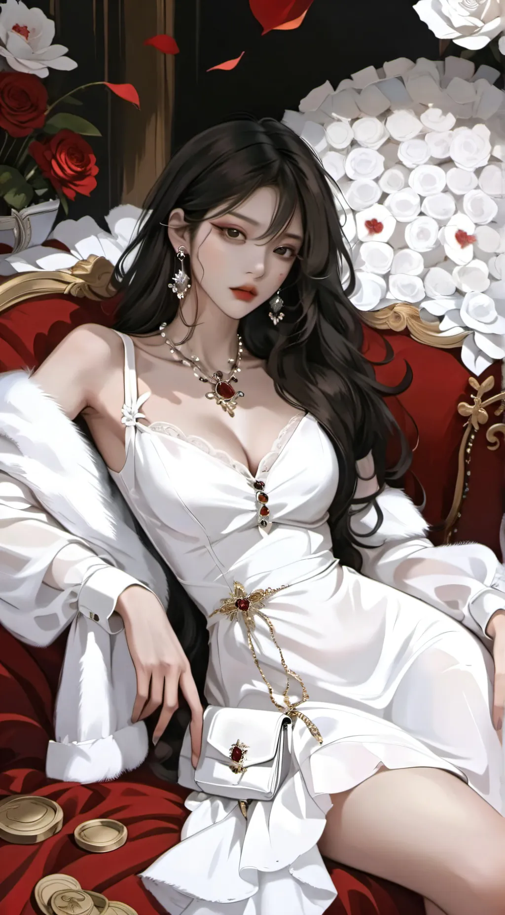 ai character: jane  background