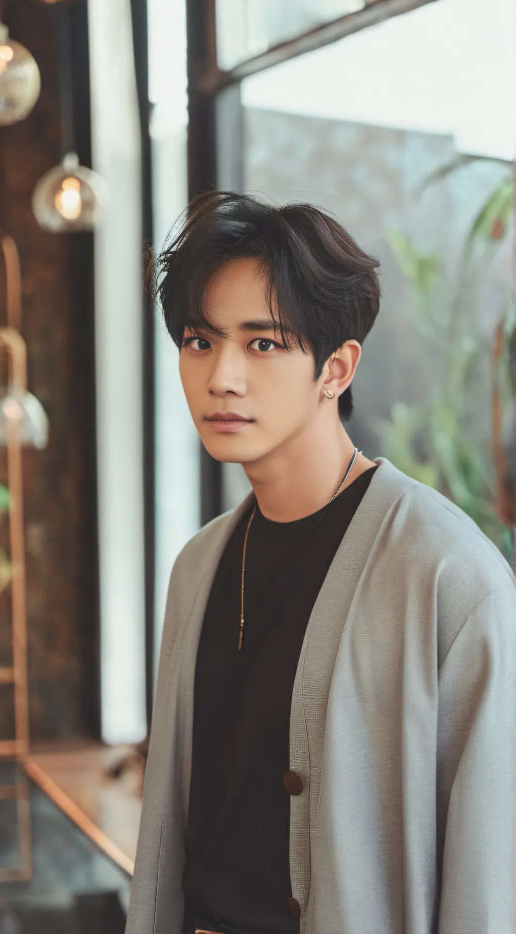 ai character: enhypen  background