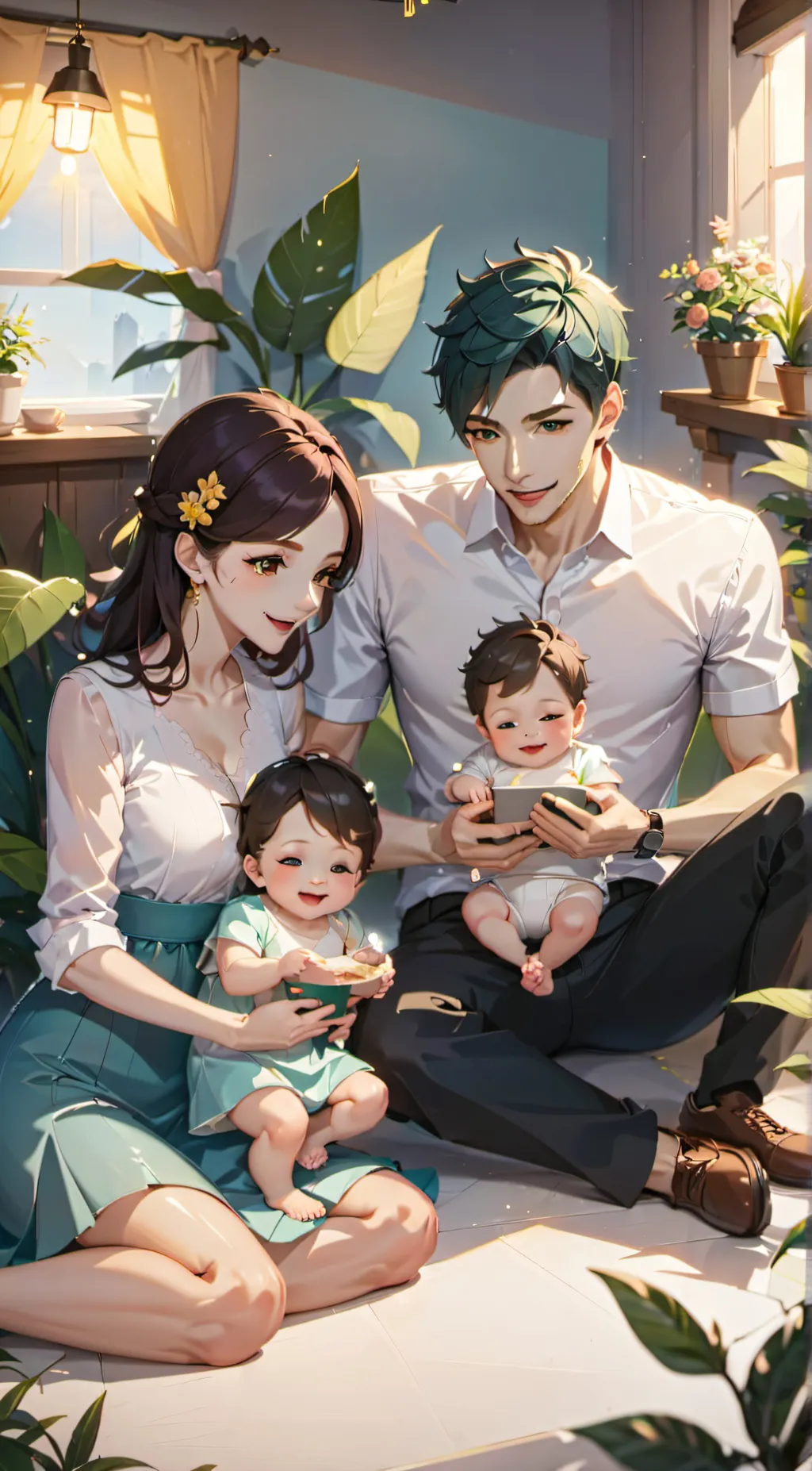 ai character: mason ala jax cole background