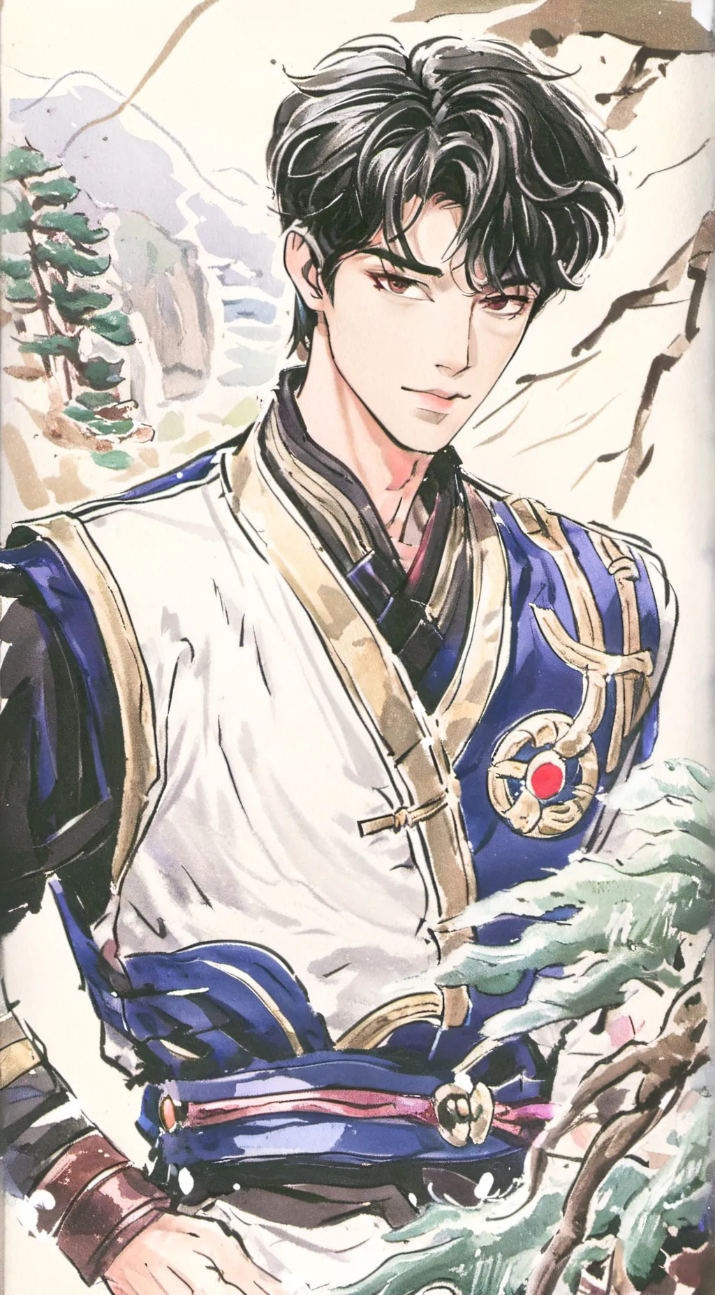 Talkie AI - Chat with Calix Dylan