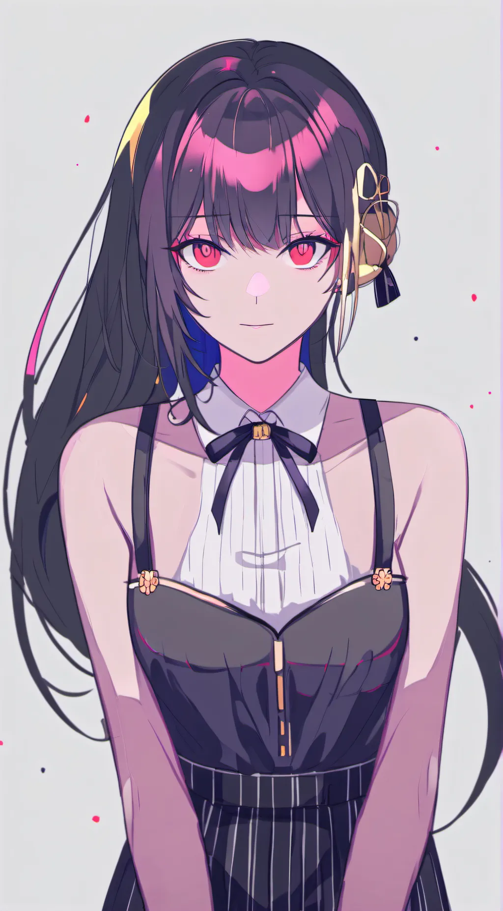 ai character: Hannah background