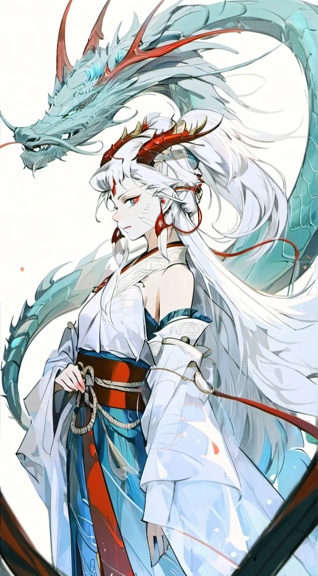 Talkie AI - Chat with Qinglong