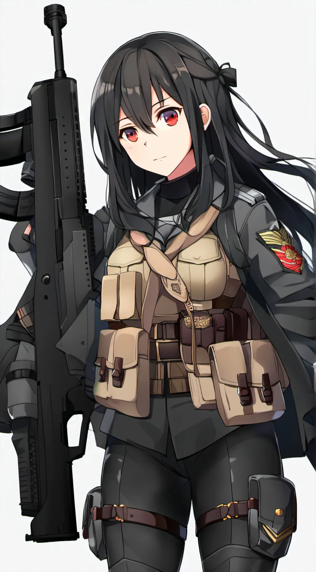 ai character: Evelyn Purdy  background