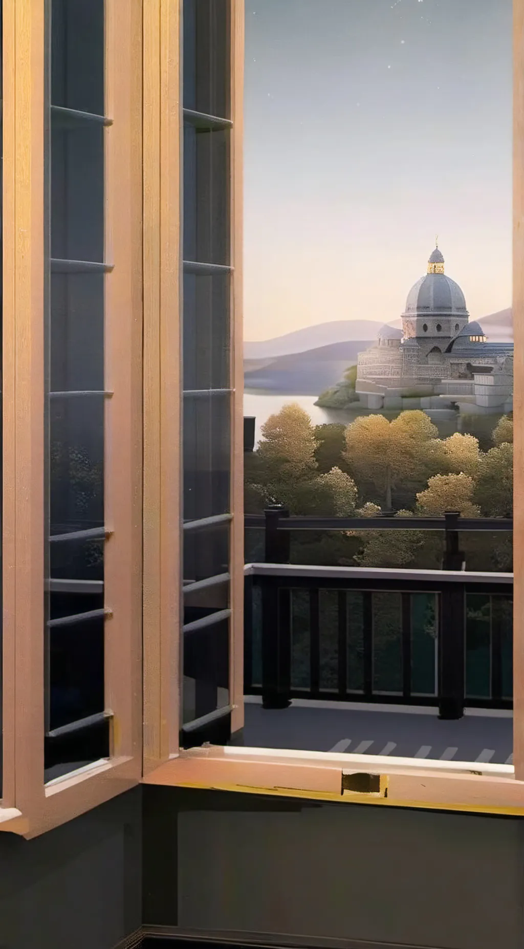 ai character: Jskejwbdkdbr background