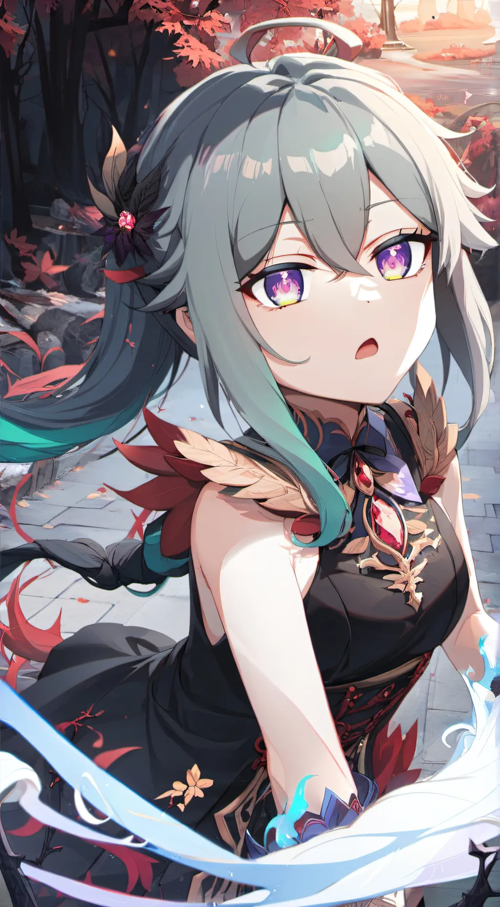 Talkie AI - Chat with Nene kusanagi