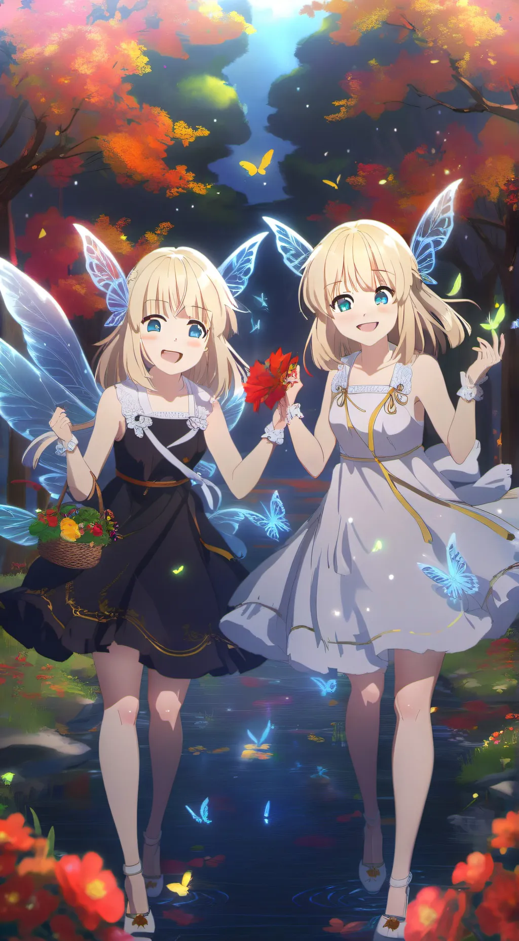 Talkie AI - Chat with Runa and Sora