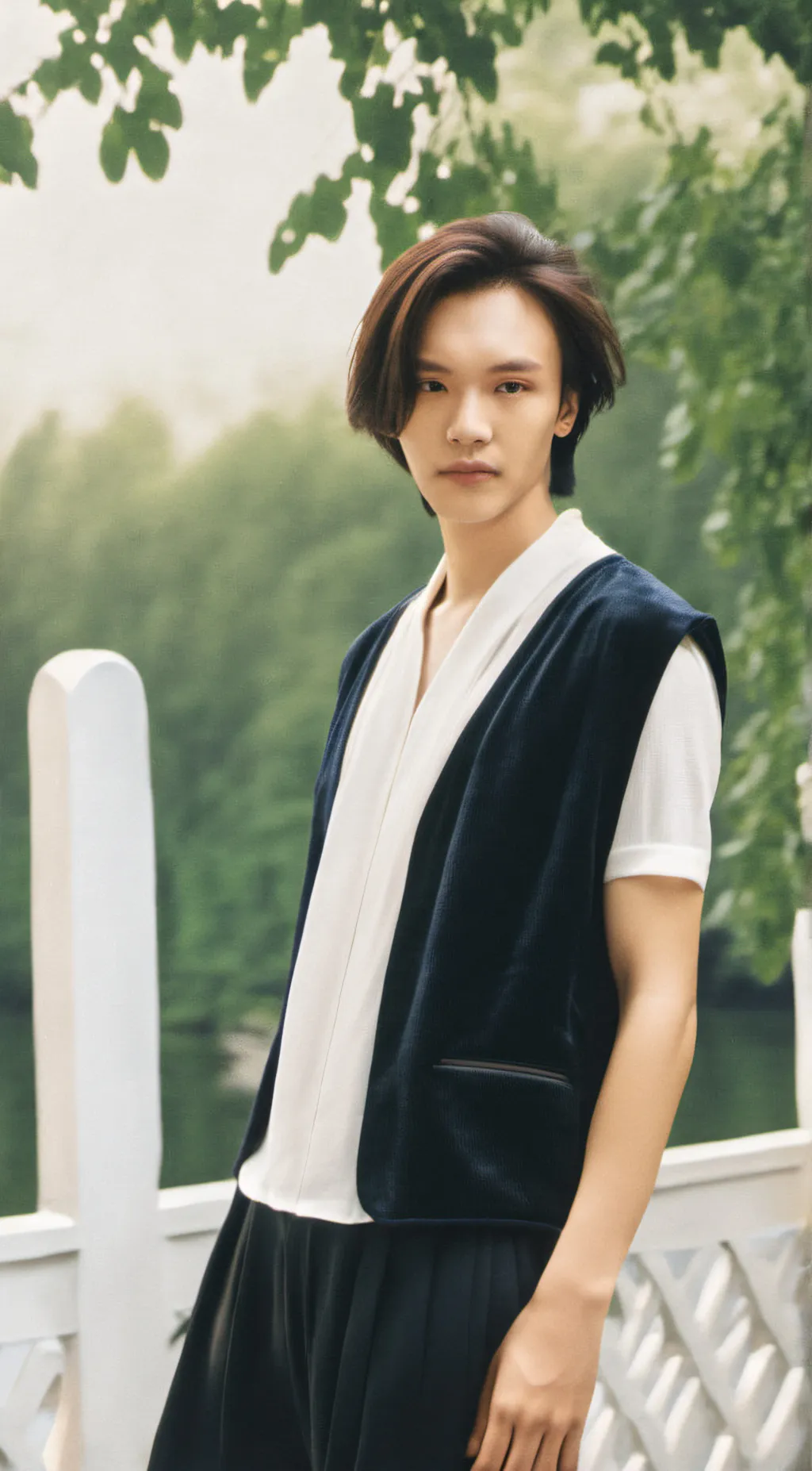 ai character: Jacob background