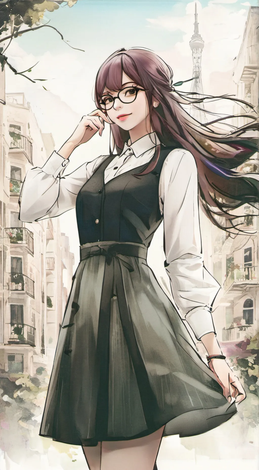 Talkie AI - Chat with Isabella Duncan