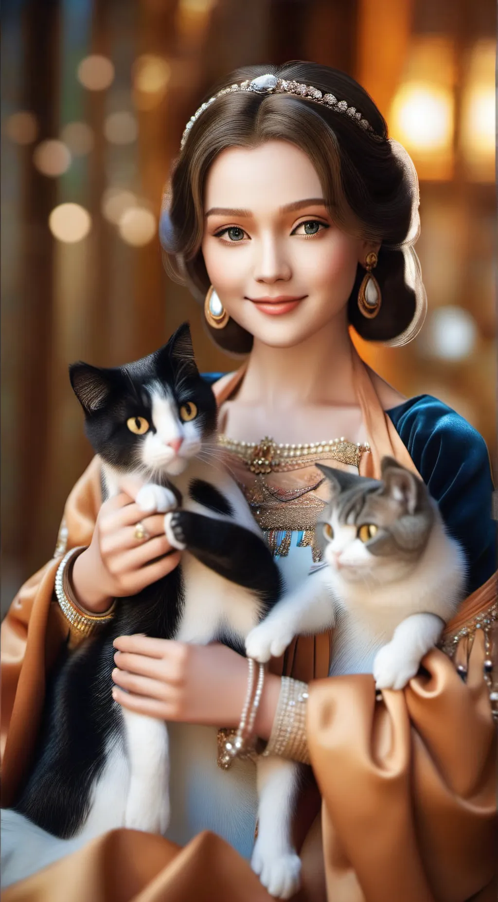 ai character: ava background