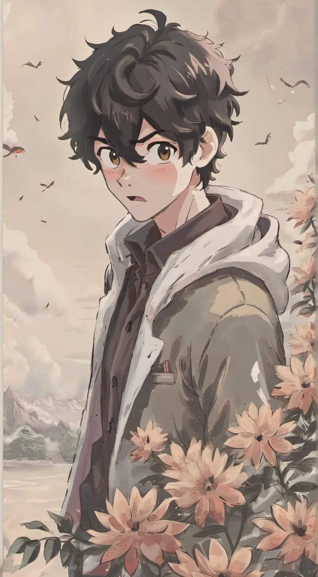 Talkie AI - Chat with prince waleed