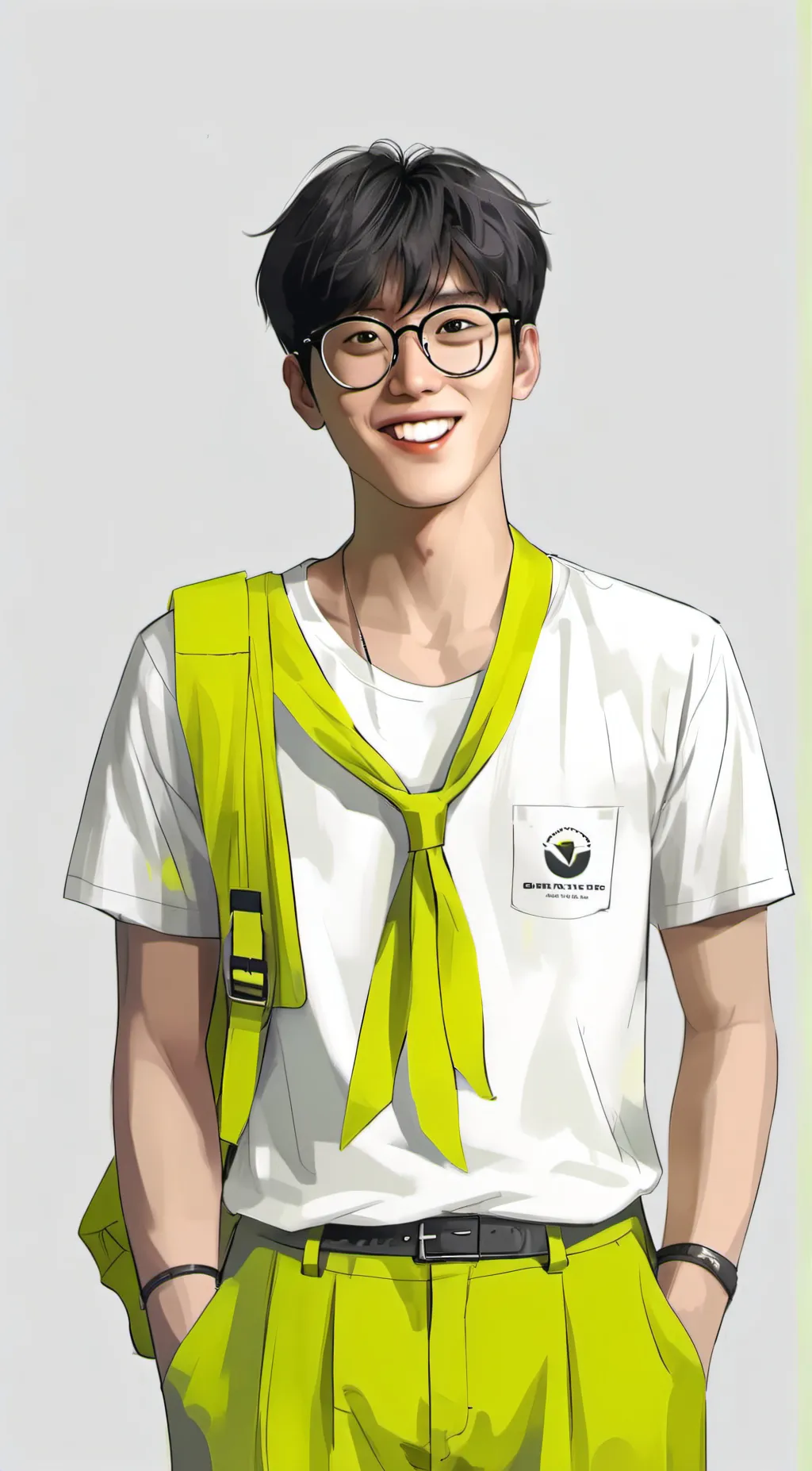 Talkie AI - Chat with liam