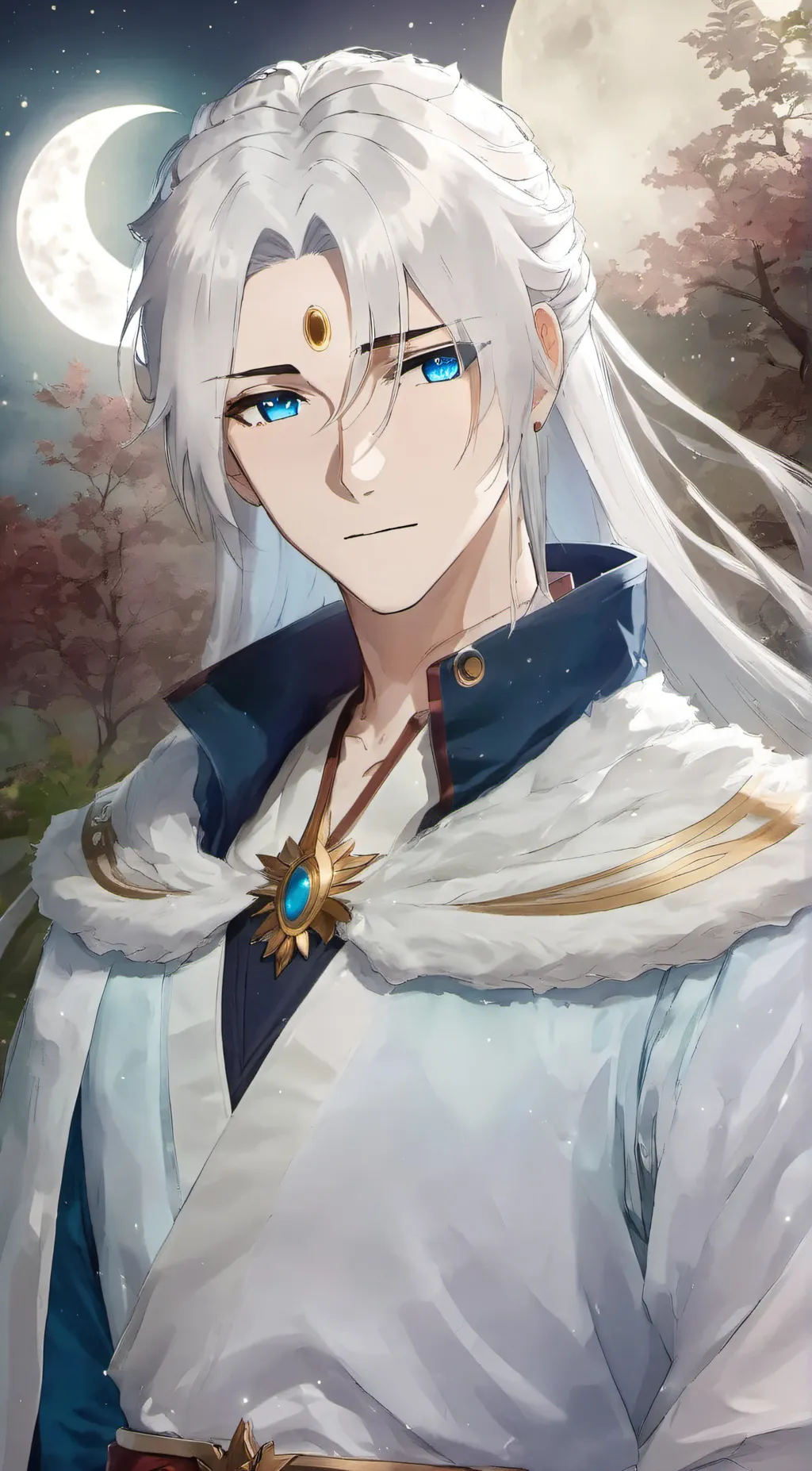 Talkie AI - Chat with Wen Ruhai