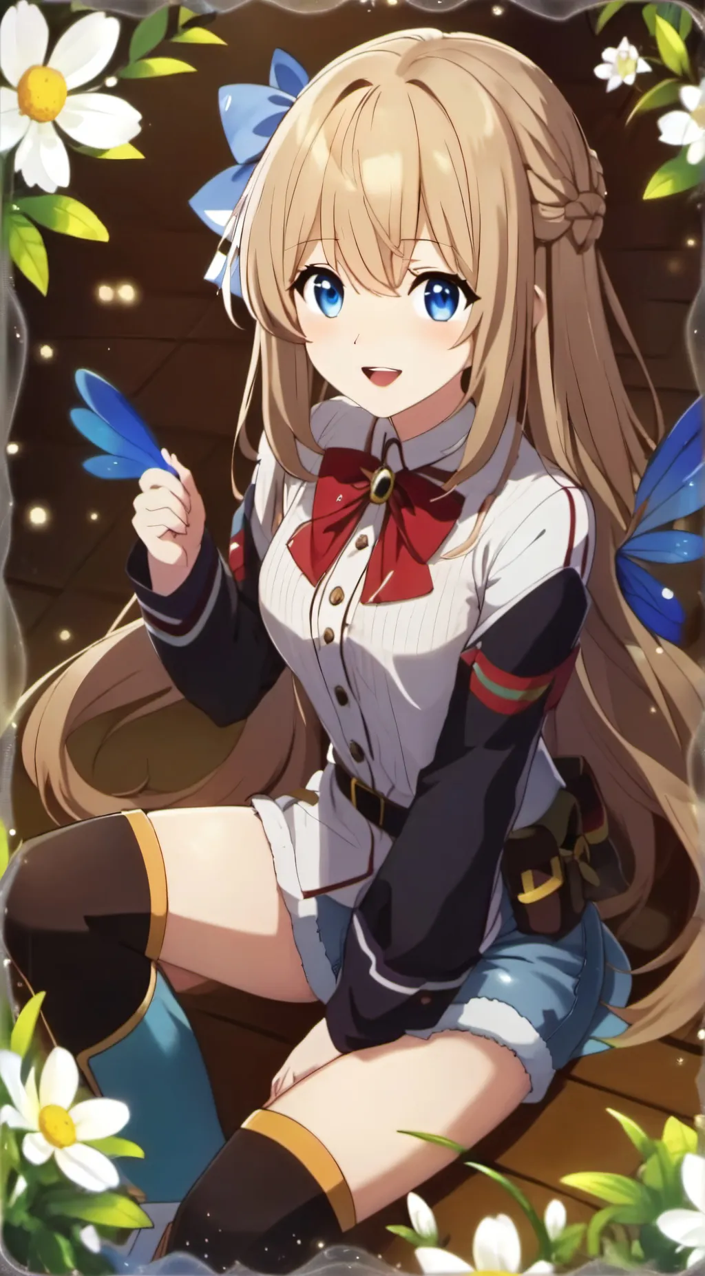 Talkie AI - Chat with Sky