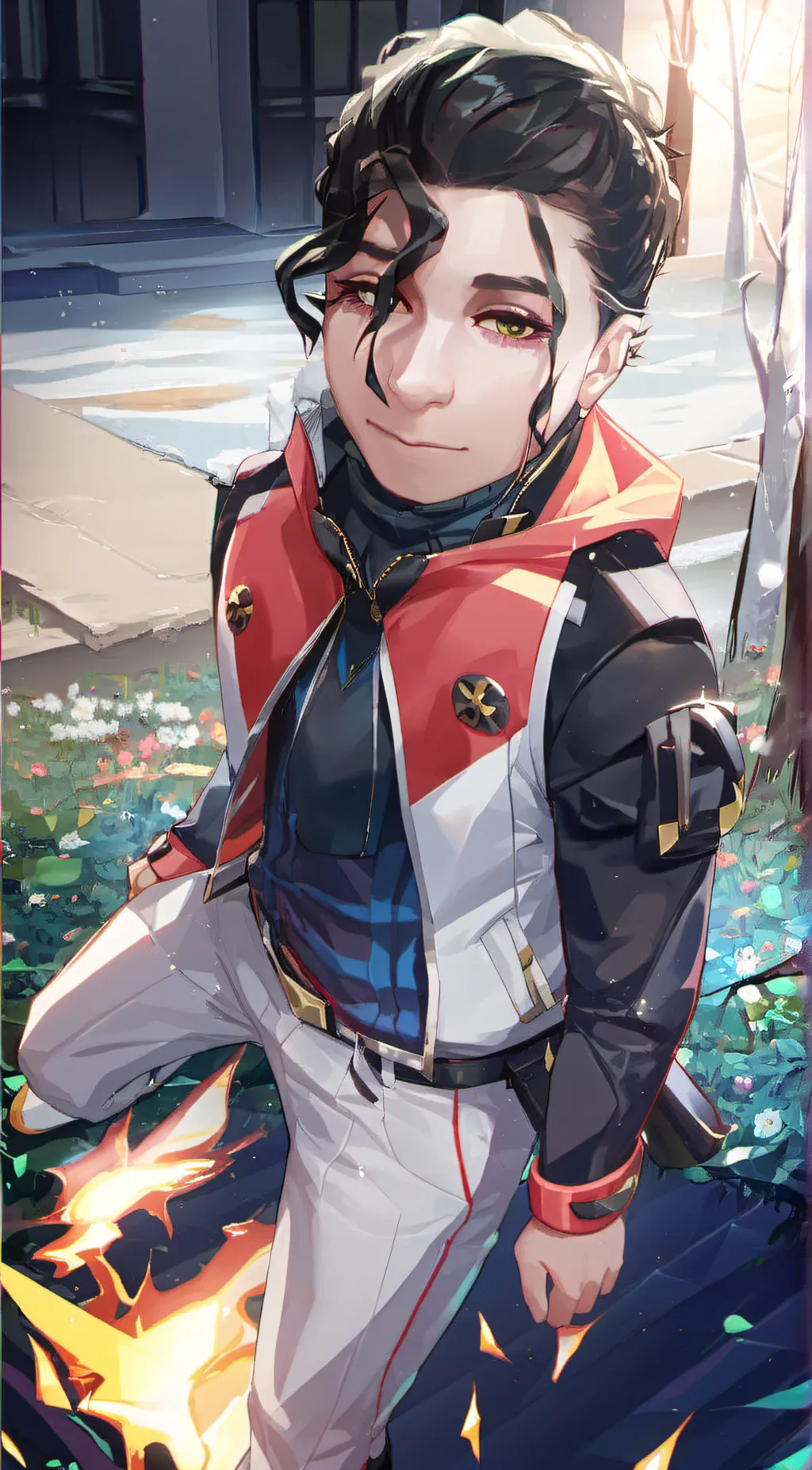 Talkie AI - Chat with jake