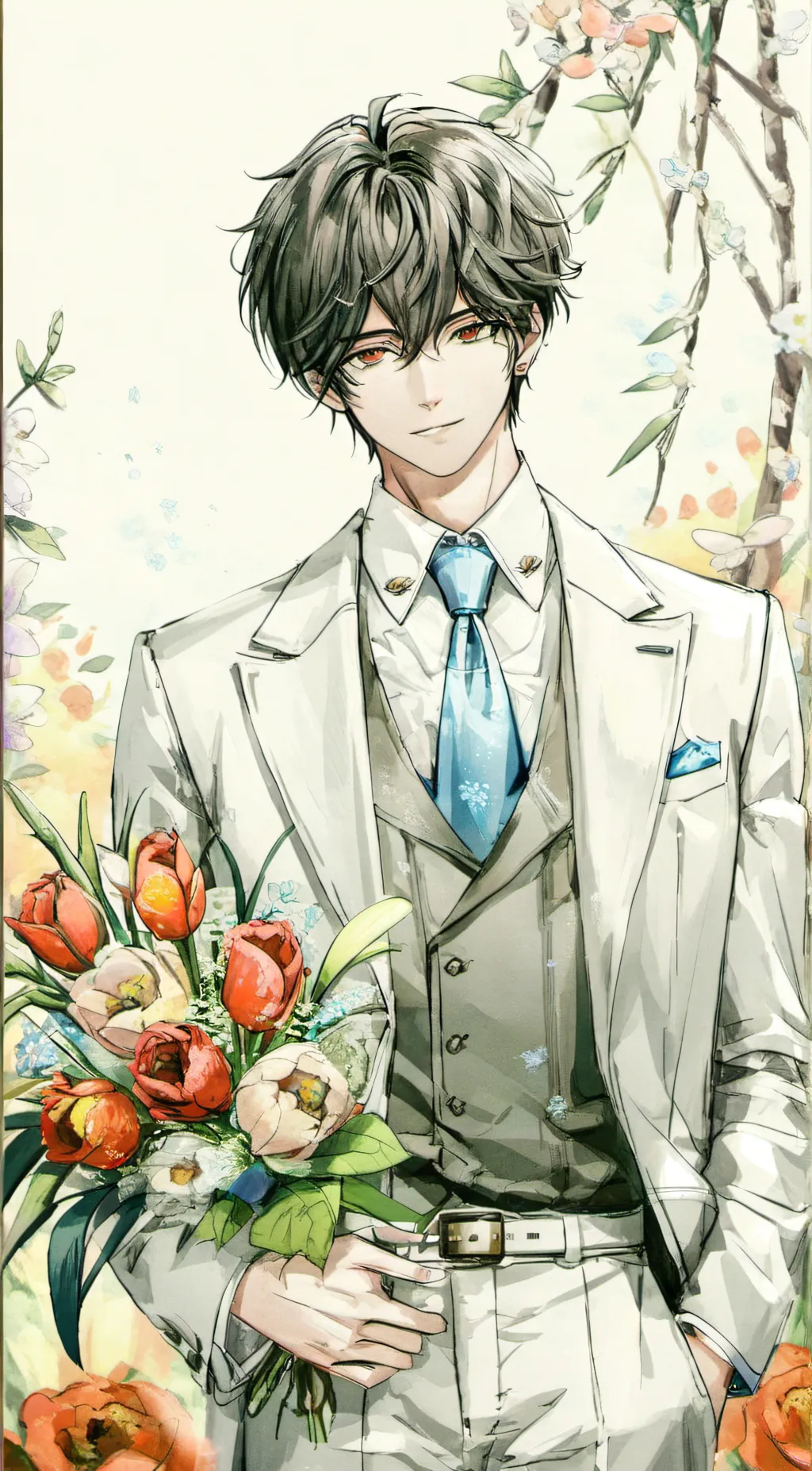 Talkie AI - Chat with Ben