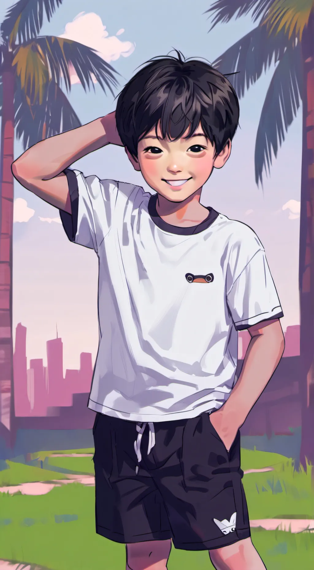 Talkie AI - Chat with Noah