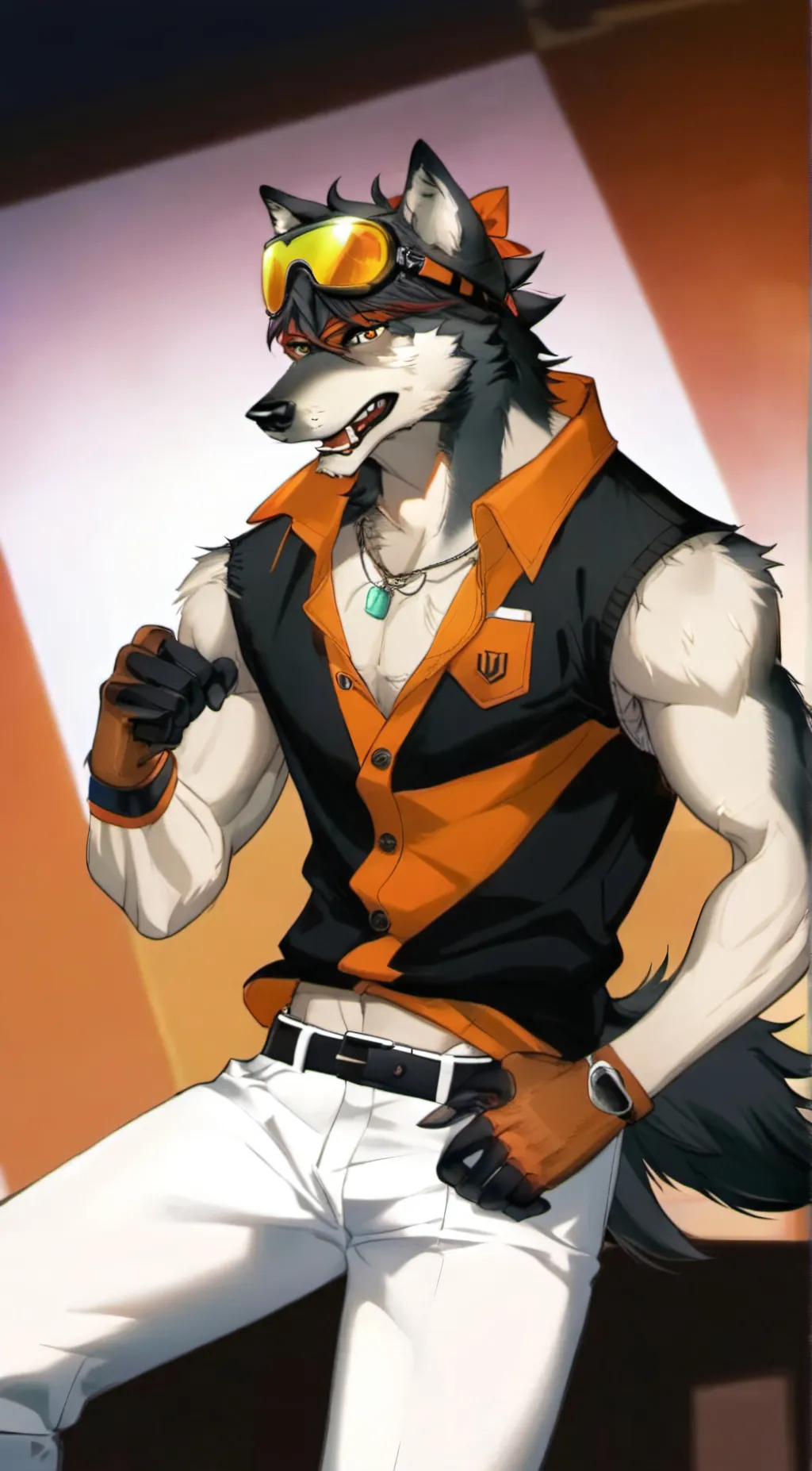 Talkie AI - Chat with Travis