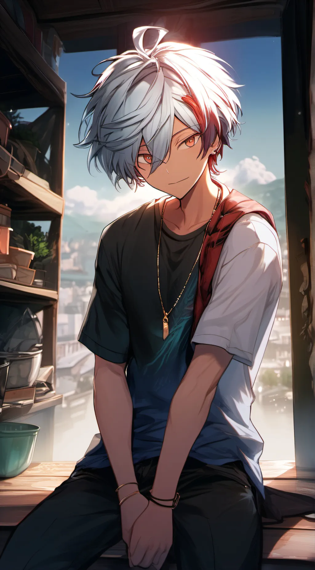 Talkie AI - Chat with milo