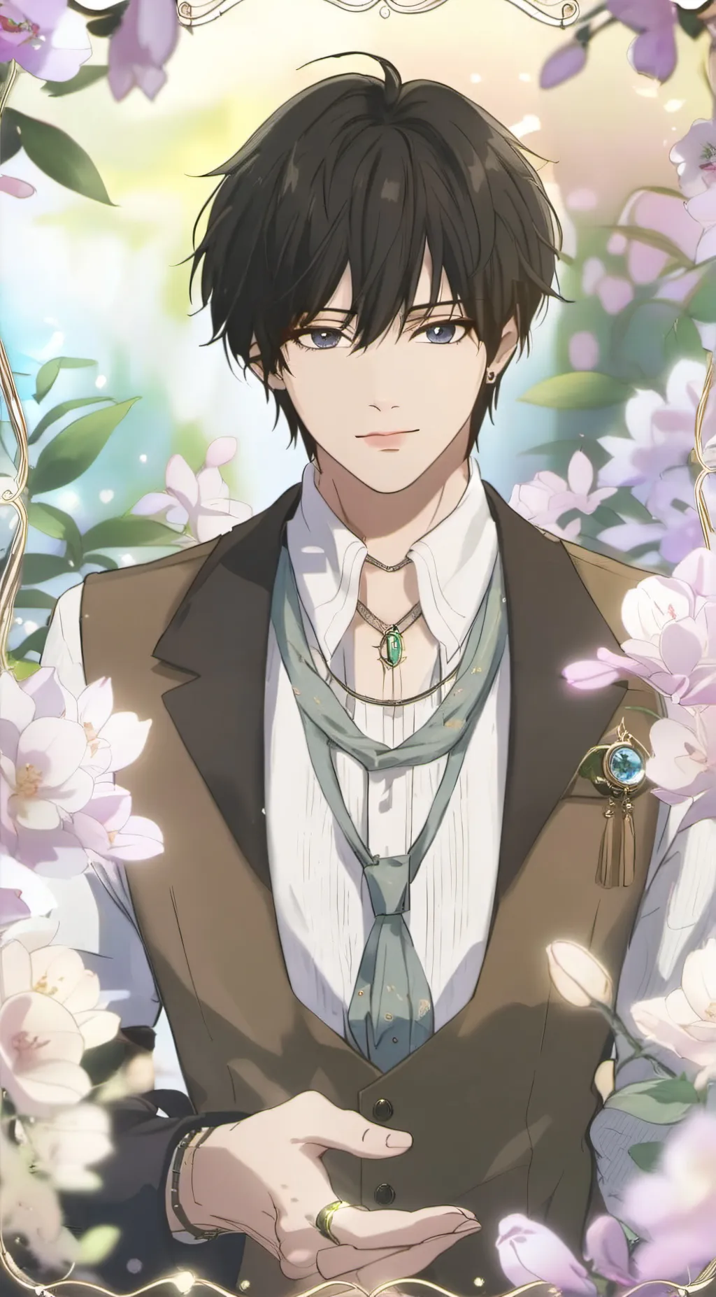 Talkie AI - Chat with Kael