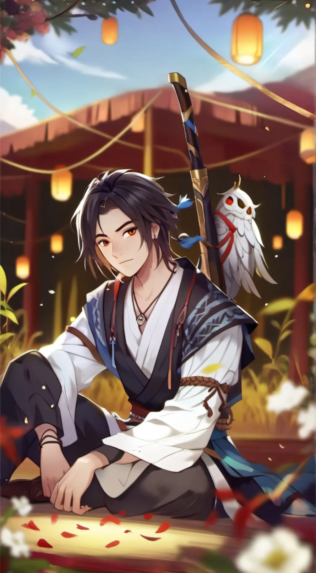 Talkie AI - Chat with Lou Ei