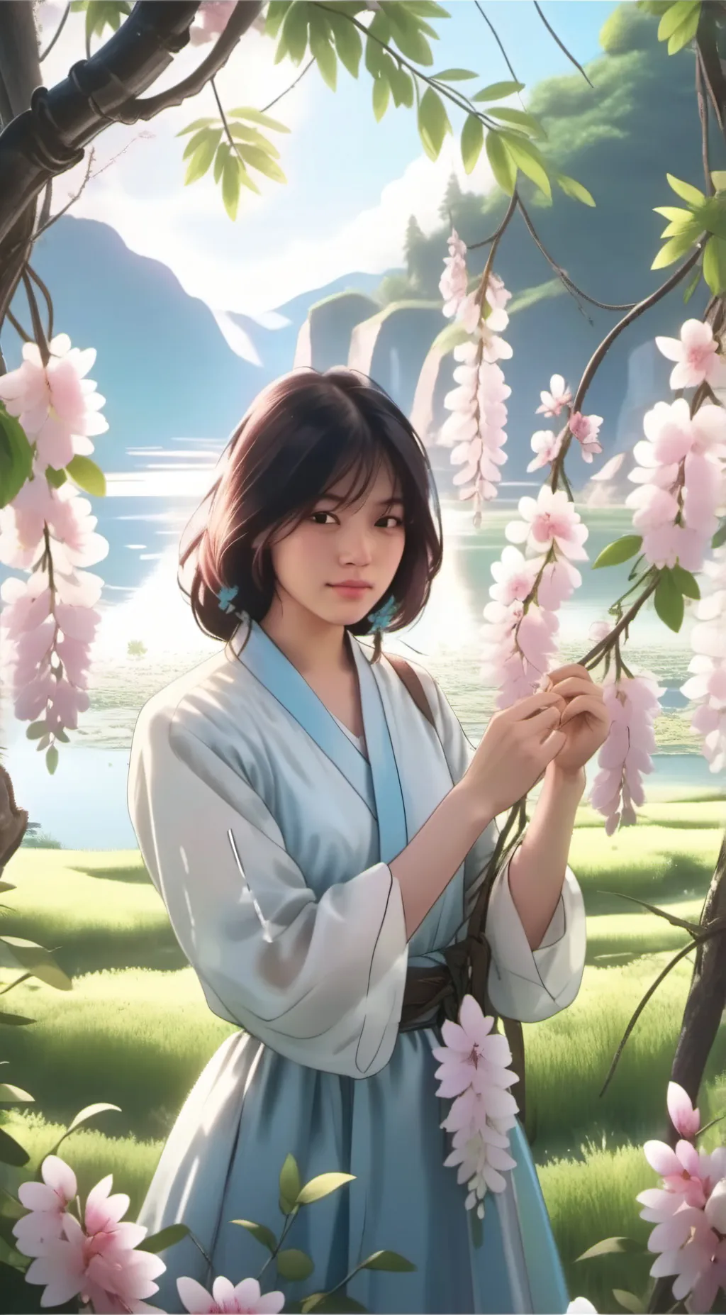 Talkie AI - Chat with Stephanie