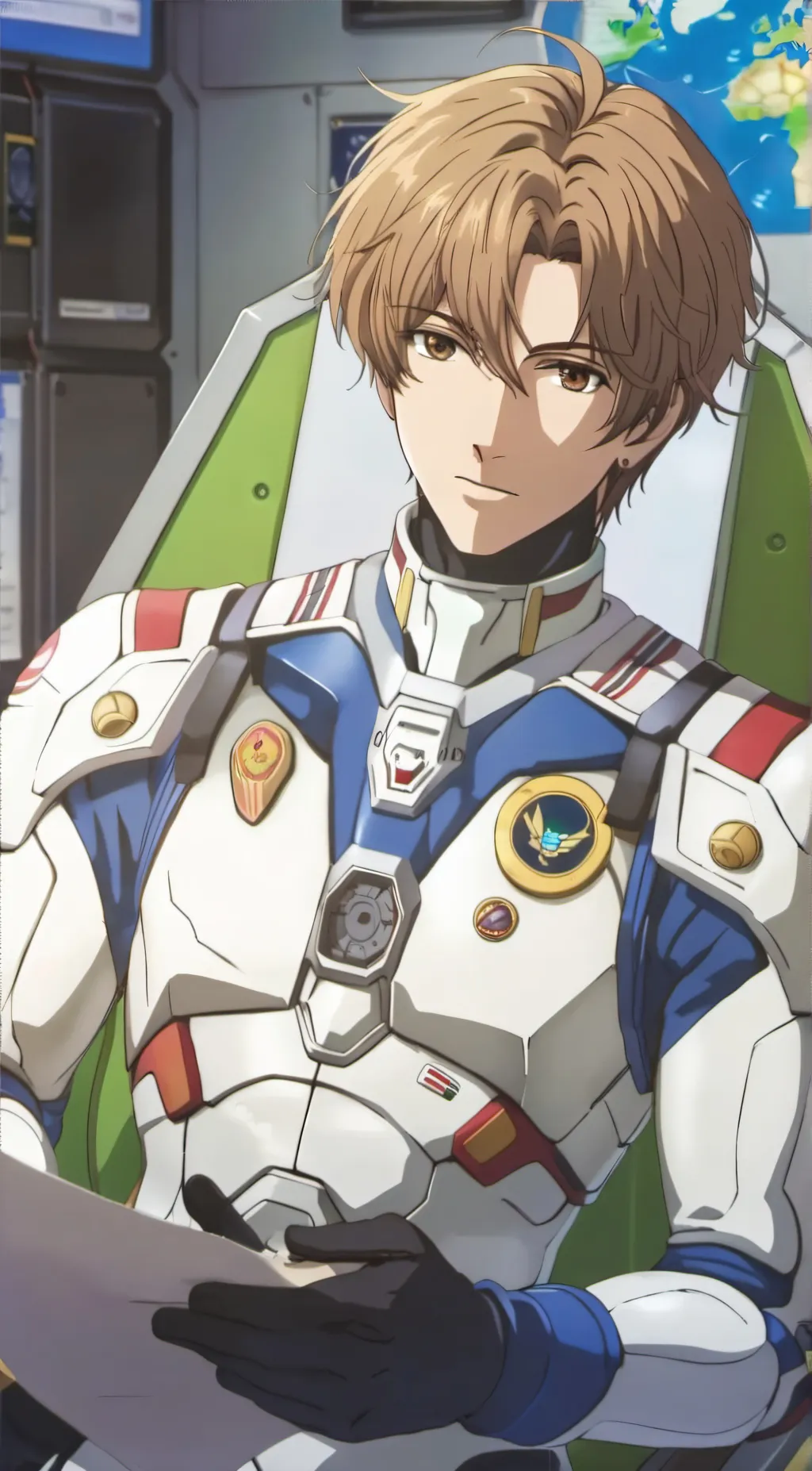 ai character: Zack (EFSF) background