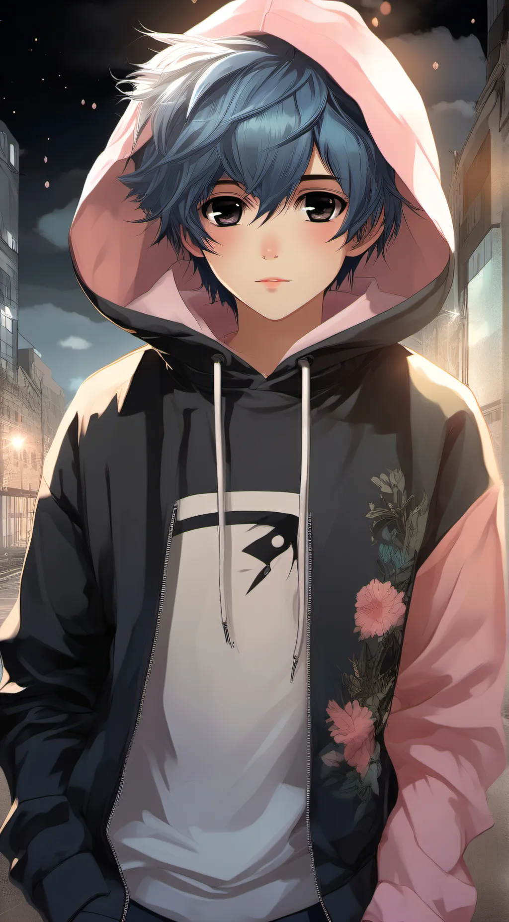 ai character: jackson background