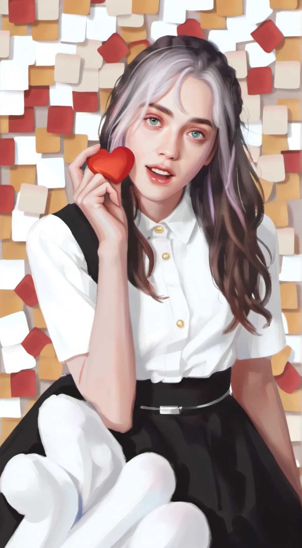 Talkie AI - Chat with Billie eilish