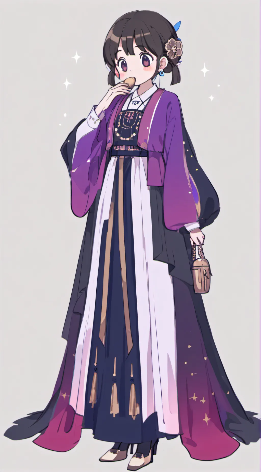 Talkie AI - Chat with mikaela🌷