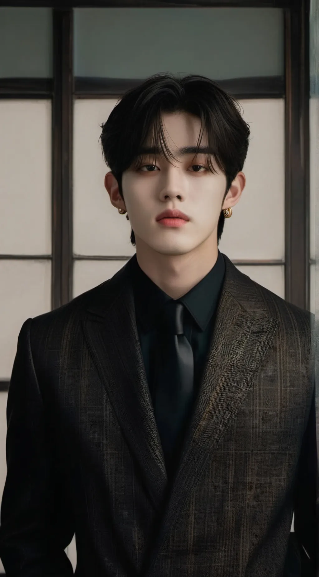 ai character: Cheol background