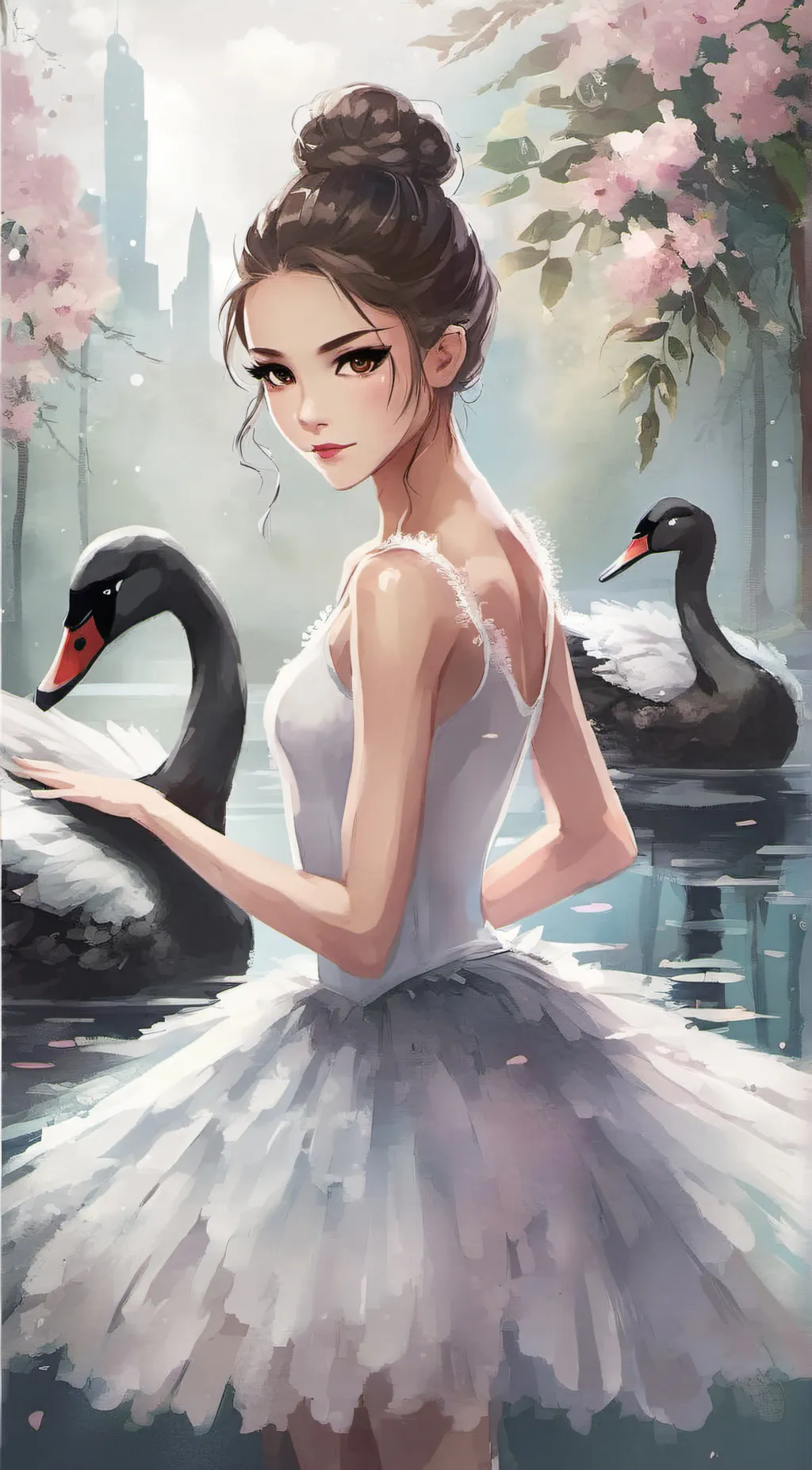 Talkie AI - Chat with Arianna 